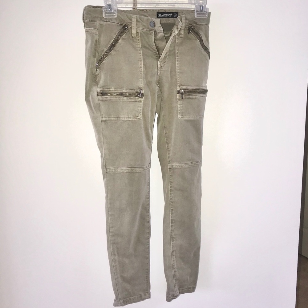 Blank NYC (GOOD CONDITION) skinny jeans